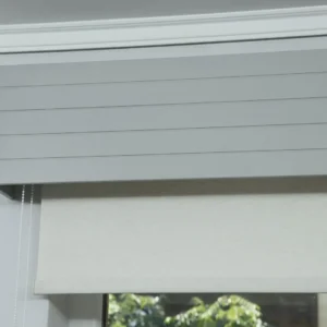 Window Valance, Cornice Board, Pelmet Box- Veneered MDF OAK Mod. 104, Wall Montage and Many Colors Finishes